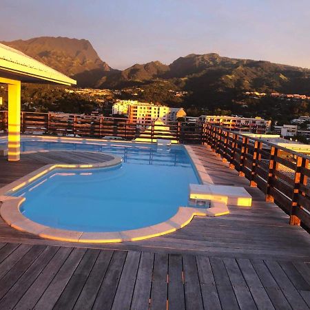 Regent 4E Etage Apartment Papeete  Exterior foto