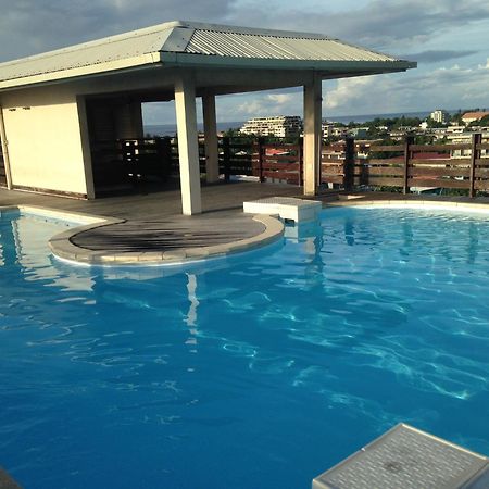 Regent 4E Etage Apartment Papeete  Exterior foto