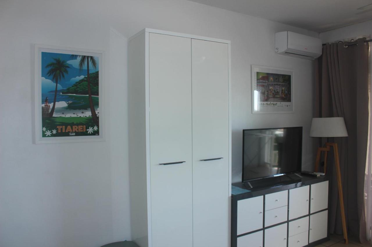 Regent 4E Etage Apartment Papeete  Exterior foto