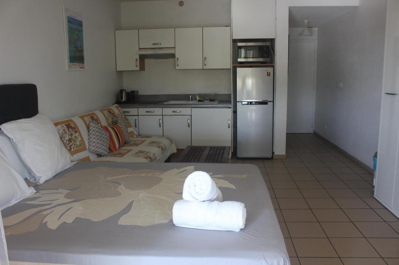 Regent 4E Etage Apartment Papeete  Exterior foto